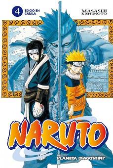 NARUTO 4/72 (CATALÀ) | 9788415821090 | KISHIMOTO, MASASHI | Llibreria Aqualata | Comprar llibres en català i castellà online | Comprar llibres Igualada