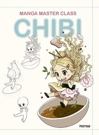 MANGA MASTER CLASS CHIBI | 9788417557461 | Llibreria Aqualata | Comprar llibres en català i castellà online | Comprar llibres Igualada