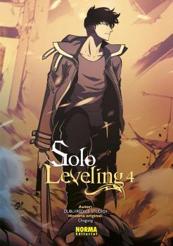 SOLO LEVELING 4 | 9788467947809 | CHUGONG | Llibreria Aqualata | Comprar llibres en català i castellà online | Comprar llibres Igualada