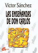 ENSEÑANZAS DE DON CARLOS, LAS | 9788488242334 | SANCHEZ, VICTOR | Llibreria Aqualata | Comprar llibres en català i castellà online | Comprar llibres Igualada