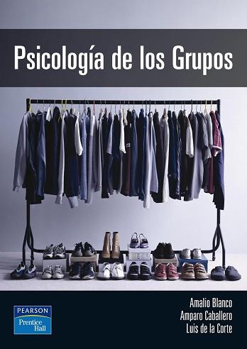 PSICOLOGÍA DE LOS GRUPOS | 9788420539119 | BLANCO, AMALIO | Llibreria Aqualata | Comprar llibres en català i castellà online | Comprar llibres Igualada