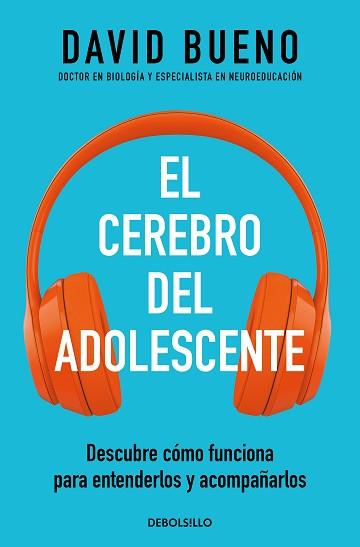 CEREBRO DEL ADOLESCENTE, EL | 9788466377911 | BUENO, DAVID | Llibreria Aqualata | Comprar llibres en català i castellà online | Comprar llibres Igualada