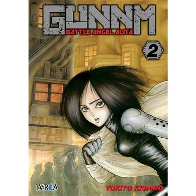 GUNNM (BATTLE ANGEL ALITA) 02 | 9788417292935 | KISHIRO, YUKITO | Llibreria Aqualata | Comprar llibres en català i castellà online | Comprar llibres Igualada