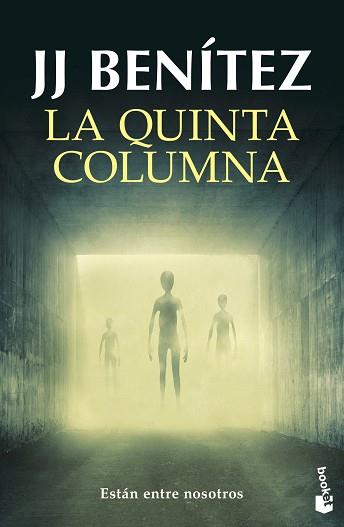 QUINTA COLUMNA, LA | 9788408233138 | BENÍTEZ, J. J. | Llibreria Aqualata | Comprar llibres en català i castellà online | Comprar llibres Igualada