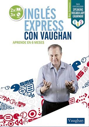 INGLÉS EXPRESS CON VAUGHAN. INTERMEDIO | 9788492879670 | BROWN, RICHARD / WADDELL, DAVID / VALLEJO, CARMEN | Llibreria Aqualata | Comprar llibres en català i castellà online | Comprar llibres Igualada