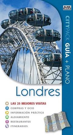 LONDRES (CITYPACK) 2009 | 9788403508330 | VARIOS AUTORES | Llibreria Aqualata | Comprar libros en catalán y castellano online | Comprar libros Igualada