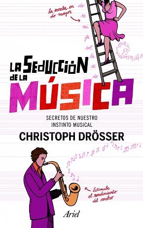 SEDUCCIÓN DE LA MÚSICA, LA | 9788434400993 | DRÖSSER, CHRISTOPH | Llibreria Aqualata | Comprar llibres en català i castellà online | Comprar llibres Igualada