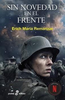 SIN NOVEDAD EN EL FRENTE | 9788435021647 | REMARQUE, ERICH MARIA | Llibreria Aqualata | Comprar llibres en català i castellà online | Comprar llibres Igualada