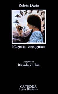 PÁGINAS ESCOGIDAS (LETRAS UNIVERSALES 103) | 9788437601847 | DARIO, RUBEN | Llibreria Aqualata | Comprar llibres en català i castellà online | Comprar llibres Igualada