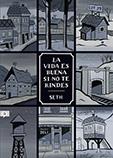 VIDA ES BUENA SI NO TE RINDES, LA | 9788416131327 | SETH | Llibreria Aqualata | Comprar llibres en català i castellà online | Comprar llibres Igualada