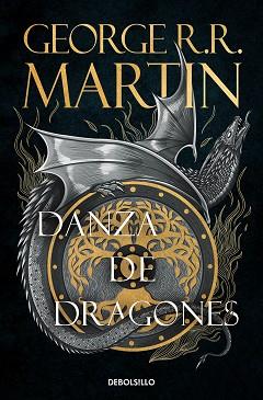 DANZA DE DRAGONES (CANCIÓN DE HIELO Y FUEGO 5) | 9788466374972 | R.R. MARTIN, GEORGE | Llibreria Aqualata | Comprar llibres en català i castellà online | Comprar llibres Igualada