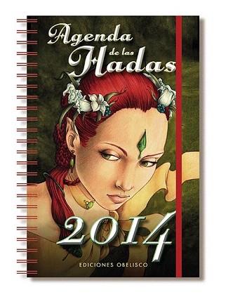 2014 AGENDA DE LAS HADAS | 9788497779470 | VARIOS AUTORES | Llibreria Aqualata | Comprar llibres en català i castellà online | Comprar llibres Igualada