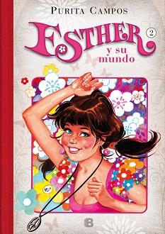 ESTHER Y SU MUNDO 2. EL PRIMER BESO DE ESTHER | 9788466655804 | CAMPOS, PURITA | Llibreria Aqualata | Comprar libros en catalán y castellano online | Comprar libros Igualada