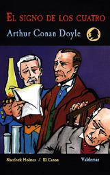 SIGNO DE LOS CUATRO, EL (SHERLOCK HOLMES 2) | 9788477023500 | DOYLE, ARTHUR CONAN | Llibreria Aqualata | Comprar llibres en català i castellà online | Comprar llibres Igualada