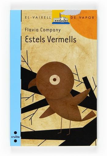 ESTELS VERMELLS (V.V. BLAU 152) | 9788466120371 | COMPANY, FLAVIA | Llibreria Aqualata | Comprar llibres en català i castellà online | Comprar llibres Igualada