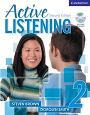 ACTIVE LISTENING 2 STUDENT'S BOOK WITH SELF-STUDY AUDIO CD 2ND EDITION | 9780521678179 | BROWN, STEVE / SMITH, DOROLYN | Llibreria Aqualata | Comprar libros en catalán y castellano online | Comprar libros Igualada