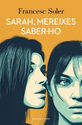 SARAH, MEREIXES SABER-HO | 9788410256019 | SOLER, FRANCESC | Llibreria Aqualata | Comprar llibres en català i castellà online | Comprar llibres Igualada