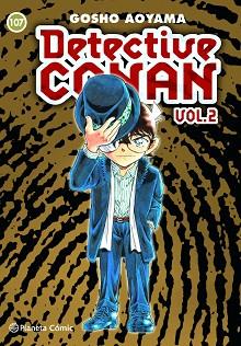 DETECTIVE CONAN II 107 | 9788411611961 | AOYAMA, GOSHO | Llibreria Aqualata | Comprar llibres en català i castellà online | Comprar llibres Igualada