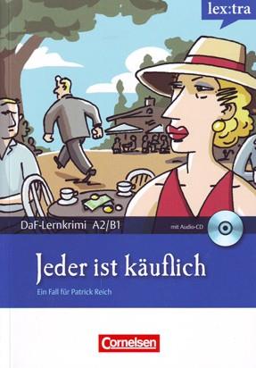 JEDER IST KÄUFLICH: EIN FALL FÜR PATRICK REICH | 9783589015016 | BORBEIN, VOLKER/LOHÉAC-WIEDERS, MARIE-CLAIRE | Llibreria Aqualata | Comprar llibres en català i castellà online | Comprar llibres Igualada