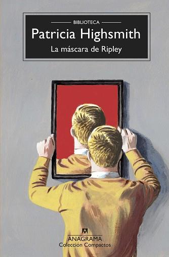 MÁSCARA DE RIPLEY, LA | 9788433961075 | HIGHSMITH, PATRICIA | Llibreria Aqualata | Comprar llibres en català i castellà online | Comprar llibres Igualada