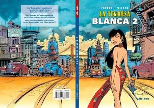 TIGRESA BLANCA 2, LA | 9788493688042 | CONRAD / WILBUR | Llibreria Aqualata | Comprar llibres en català i castellà online | Comprar llibres Igualada