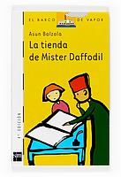 TIENDA DE MISTER DAFFODIL, LA (B.V.B. 93) | 9788434885110 | BALZOLA, ASUN | Llibreria Aqualata | Comprar libros en catalán y castellano online | Comprar libros Igualada