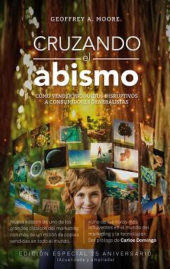 CRUZANDO EL ABISMO | 9788498753554 | MOORE, GEOFFREY A. | Llibreria Aqualata | Comprar libros en catalán y castellano online | Comprar libros Igualada