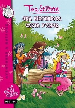 TEA STILTON UNA MISTERIOSA CARTA D´AMOR 9 | 9788415790952 | TEA STILTON | Llibreria Aqualata | Comprar llibres en català i castellà online | Comprar llibres Igualada