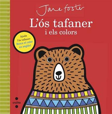 OS TAFANER I ELS COLORS, L´ | 9788466141215 | FOSTER, JANE | Llibreria Aqualata | Comprar llibres en català i castellà online | Comprar llibres Igualada