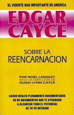 SOBRE LA REENCARNACION | 9788487476495 | CAYCE,EDGAR | Llibreria Aqualata | Comprar llibres en català i castellà online | Comprar llibres Igualada