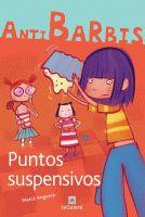 PUNTOS SUSPENSIVOS (ANTIBARBIS 5) | 9788424628826 | ANGUERA, MERCE | Llibreria Aqualata | Comprar libros en catalán y castellano online | Comprar libros Igualada