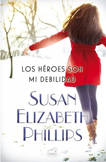 HÉROES SON MI DEBILIDAD, LOS | 9788415420897 | PHILLIPS, SUSAN ELIZABETH | Llibreria Aqualata | Comprar llibres en català i castellà online | Comprar llibres Igualada