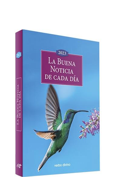2023 LA BUENA NOTICIA DE CADA DÍA | 9788490737750 | EQUIPO BÍBLICO VERBO | Llibreria Aqualata | Comprar llibres en català i castellà online | Comprar llibres Igualada