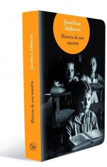 HISTORIA DE UNA MAESTRA | 9788466314695 | ALDECOA, JOSEFINA | Llibreria Aqualata | Comprar libros en catalán y castellano online | Comprar libros Igualada