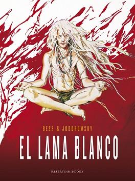 LAMA BLANCO, EL | 9788439728955 | JODOROWSKY, ALEJANDRO / BESS, GEORGES | Llibreria Aqualata | Comprar llibres en català i castellà online | Comprar llibres Igualada