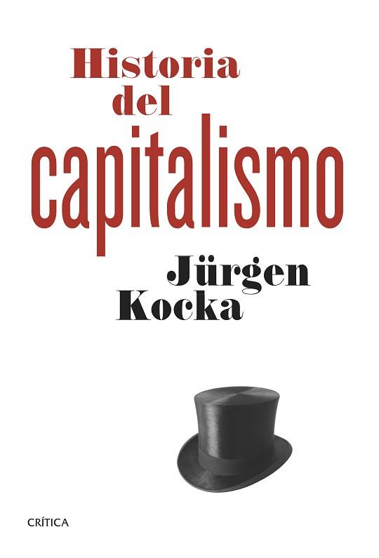 HISTORIA DEL CAPITALISMO | 9788498927399 | KOCKA, JÜRGEN  | Llibreria Aqualata | Comprar libros en catalán y castellano online | Comprar libros Igualada