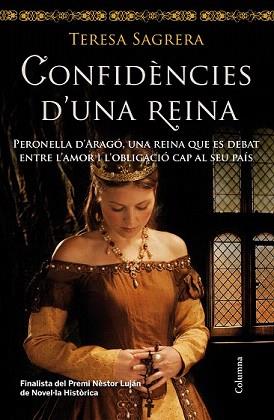 CONFIDÈNCIES D'UNA REINA | 9788466416542 | SAGRERA, TERESA | Llibreria Aqualata | Comprar libros en catalán y castellano online | Comprar libros Igualada