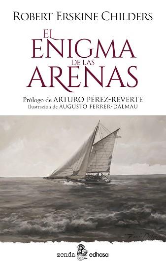 ENIGMA DE LAS ARENAS, EL | 9788435055666 | ERSKINE CHILDERS, ROBERT | Llibreria Aqualata | Comprar llibres en català i castellà online | Comprar llibres Igualada