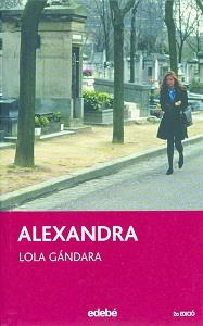 ALEXANDRA (PERISCOPI 29) | 9788423687633 | GANDARA, LOLA | Llibreria Aqualata | Comprar libros en catalán y castellano online | Comprar libros Igualada