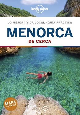 MENORCA DE CERCA (LONELY PLANET EDICIO 2021) | 9788408225058 | MONNER, JORDI | Llibreria Aqualata | Comprar llibres en català i castellà online | Comprar llibres Igualada