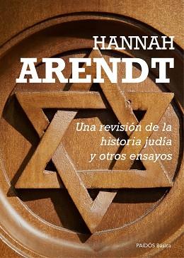 UNA REVISIÓN DE LA HISTORIA JUDÍA Y OTROS ENSAYOS | 9788449331640 | ARENDT, HANNAH  | Llibreria Aqualata | Comprar llibres en català i castellà online | Comprar llibres Igualada