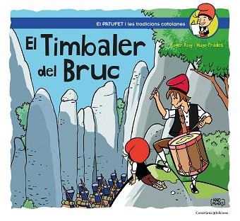 TIMBALER DEL BRUC, EL | 9788490349274 | ROIG PRADES, ROGER | Llibreria Aqualata | Comprar llibres en català i castellà online | Comprar llibres Igualada