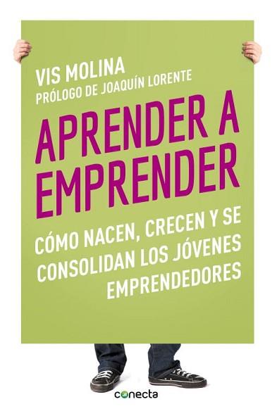 APRENDER A EMPRENDER | 9788415431329 | MOLINA, VIS | Llibreria Aqualata | Comprar libros en catalán y castellano online | Comprar libros Igualada