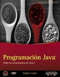 PROGRAMACIÓN JAVA | 9788441530201 | FAIN, YAKOV | Llibreria Aqualata | Comprar libros en catalán y castellano online | Comprar libros Igualada