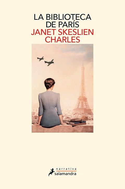 BIBLIOTECA DE PARÍS, LA | 9788418107931 | SKESLIEN CHARLES, JANET | Llibreria Aqualata | Comprar llibres en català i castellà online | Comprar llibres Igualada