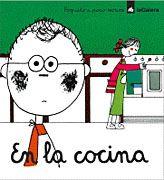 EN LA COCINA (POQUITO A POCO 15) | 9788424606657 | LISSON | Llibreria Aqualata | Comprar llibres en català i castellà online | Comprar llibres Igualada