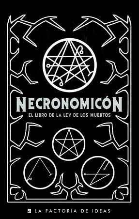 NECRONOMICÓN: EL LIBRO DE LA LEY DE LOS MUERTOS | 9788490186534 | SIMON | Llibreria Aqualata | Comprar llibres en català i castellà online | Comprar llibres Igualada