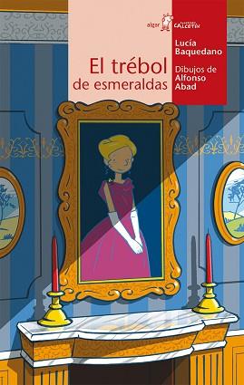 TREBOL DE LAS ESMERALDAS, EL | 9788495722836 | BAQUEDANO, LUCIA | Llibreria Aqualata | Comprar libros en catalán y castellano online | Comprar libros Igualada