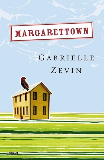 MARGARETTOWN (UMBRIEL) | 9788495618986 | ZEVIN, GABRIELLE | Llibreria Aqualata | Comprar llibres en català i castellà online | Comprar llibres Igualada