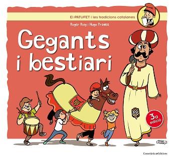 GEGANTS I BESTIARI | 9788490343302 | ROIG, ROGER | Llibreria Aqualata | Comprar llibres en català i castellà online | Comprar llibres Igualada